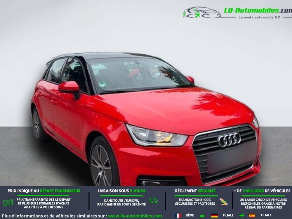 A1 1.4 TFSI 125 BVA 2018 occasion 31850 Beaupuy