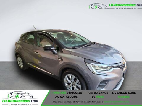 Renault Captur dCi 95 BVM 2020 occasion Beaupuy 31850