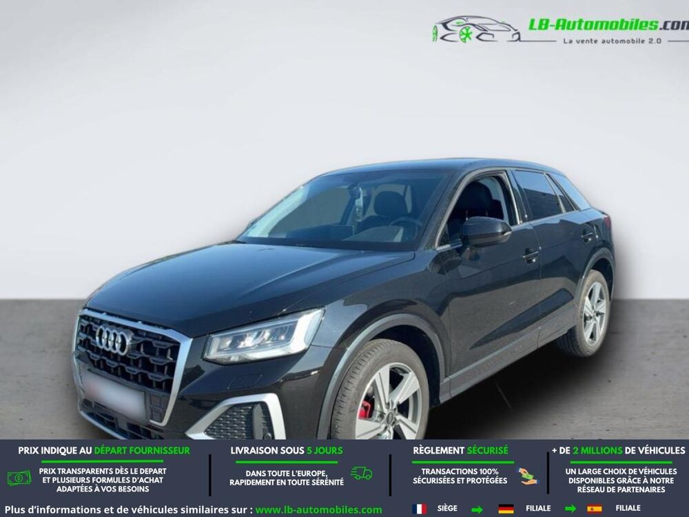 Q2 35 TDI 150 BVA 2022 occasion 31850 Beaupuy