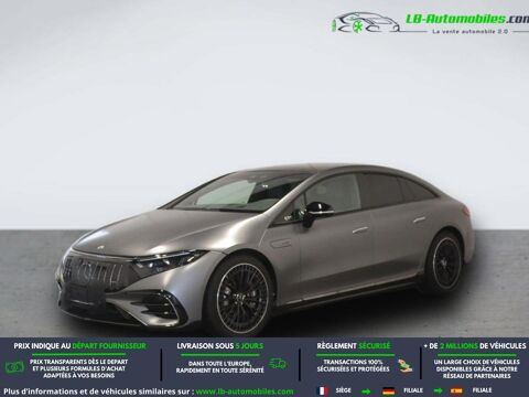 EQS 53 4Matic+ 2022 occasion 31850 Beaupuy