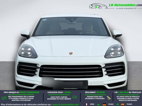 Cayenne E-Hybrid 3.0 V6 462 ch BVA 2020 occasion 31850 Beaupuy