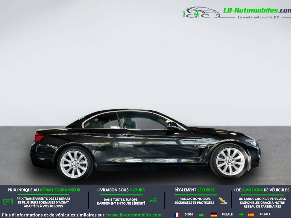 S&eacute;rie 4 420i 184 ch BVA 2019 occasion 31850 Beaupuy