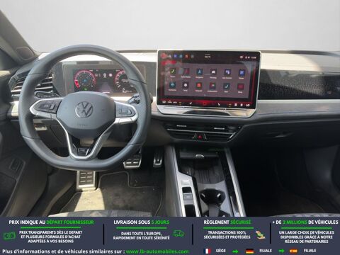 Passat 2.0 TDI 150 BVA 2025 occasion 31850 Beaupuy