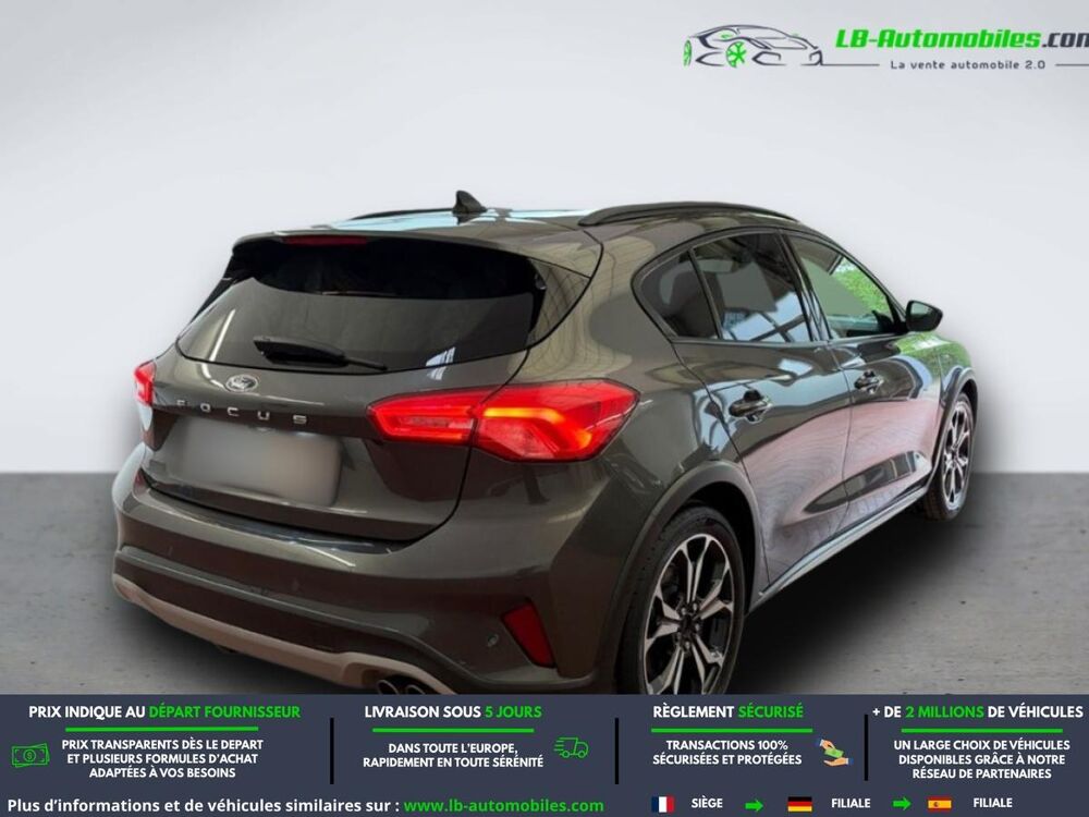 Focus 1.5 EcoBoost 182 BVA 2019 occasion 31850 Beaupuy
