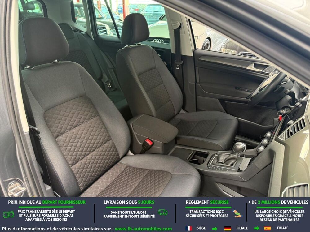 Golf 1.5 TSI 130 BVA 2018 occasion 31850 Beaupuy