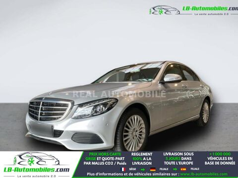 Mercedes Classe C 180 BVM 2014 occasion Beaupuy 31850