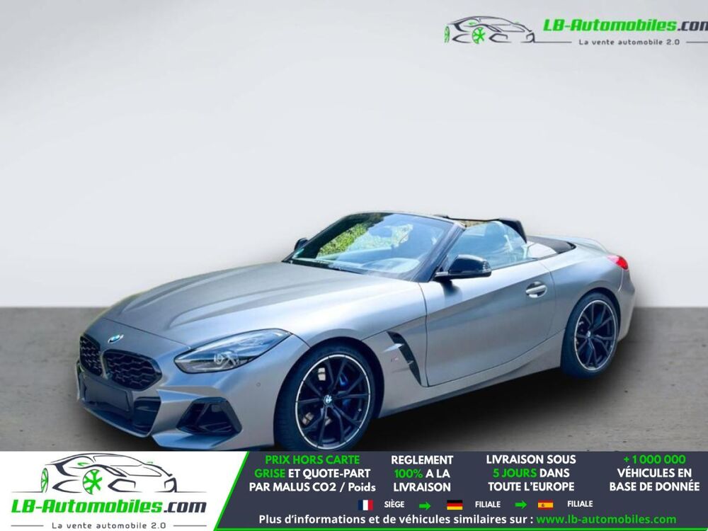 Z4 M40i 340 ch BVA 2023 occasion 31850 Beaupuy