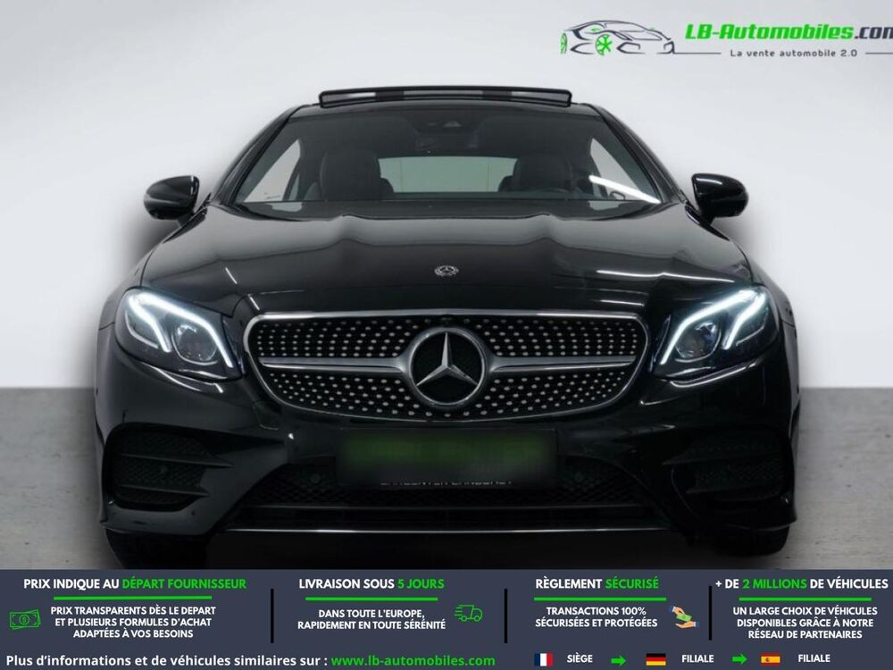 Classe E 400 4MATIC BVA 2017 occasion 31850 Beaupuy