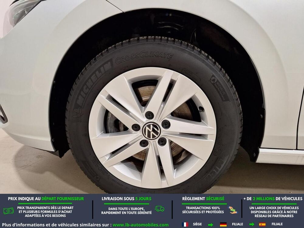 Golf SW 2.0 TDI 150 BVA 2024 occasion 31850 Beaupuy