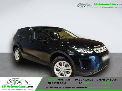 Land-Rover Discovery sport P300e PHEV AWD BVA 2020 occasion Beaupuy 31850