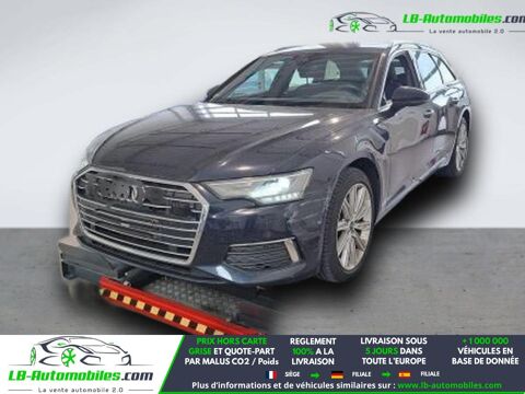 Audi A6 40 TDI 204 ch BVA Quattro 2021 occasion Beaupuy 31850