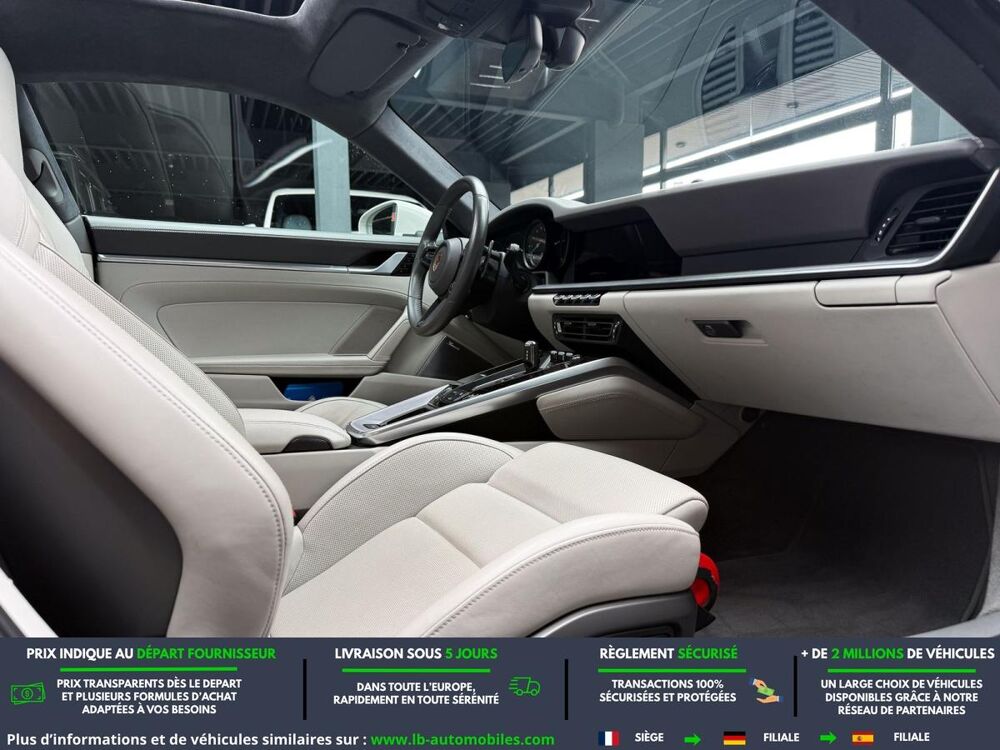 911 4S 3.0i 450 PDK 2019 occasion 31850 Beaupuy
