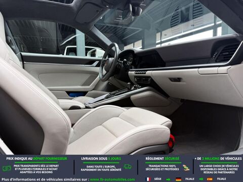 911 4S 3.0i 450 PDK 2019 occasion 31850 Beaupuy