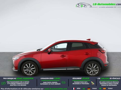 Cx-3 2.0L Skyactiv-G 121 4x2 2019 occasion 31850 Beaupuy