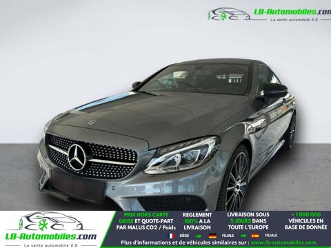 Annonce voiture Mercedes Classe C 31990 €