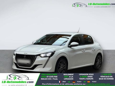 Peugeot 208 PureTech 100 BVA 2021 occasion Beaupuy 31850