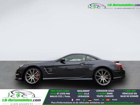 Mercedes SL 65 AMG BVA 2014 occasion Beaupuy 31850