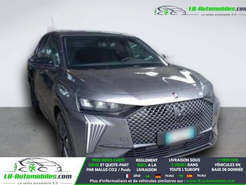 Annonce voiture Citroën DS7 25000 €