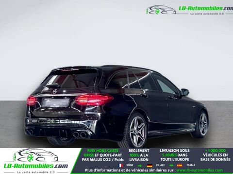 Classe C 43 AMG Speedshift BVA AMG 4Matic 2020 occasion 31850 Beaupuy