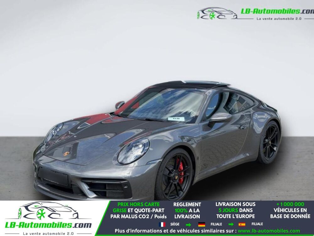 911 3.0i 480 PDK 2023 occasion 31850 Beaupuy