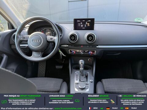 A3 1.4 TFSI 125 BVA 2015 occasion 31850 Beaupuy