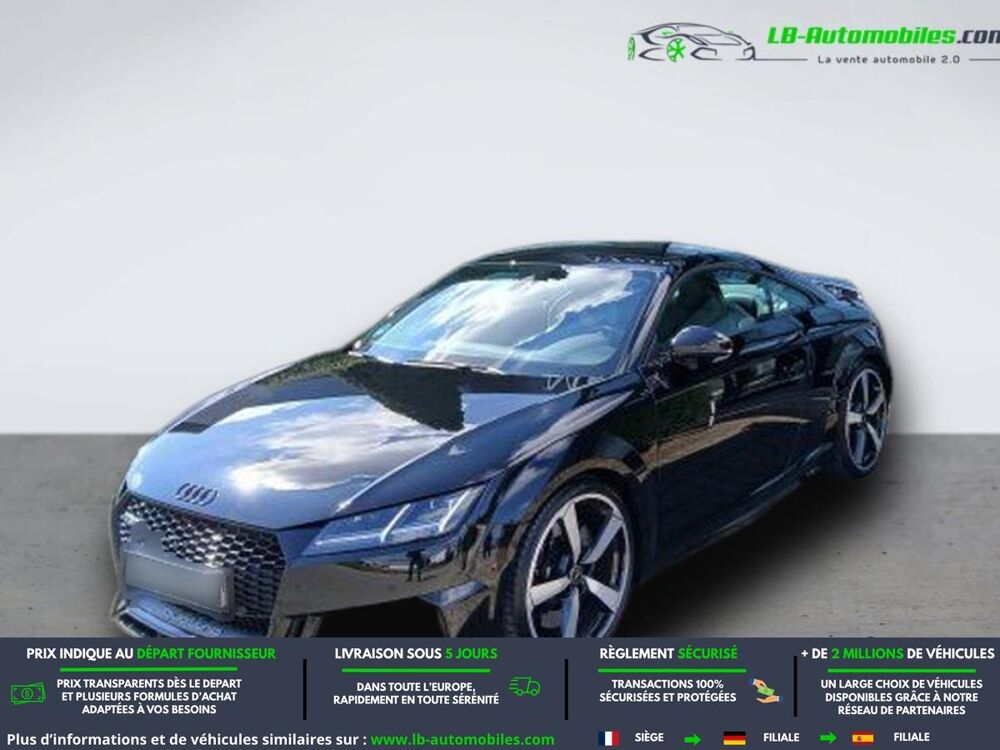 TT 2.5 TFSI 400 BVA Quattro 2023 occasion 31850 Beaupuy