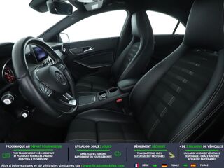 Classe A CLA 200 CDI BVA 2018 occasion 31850 Beaupuy