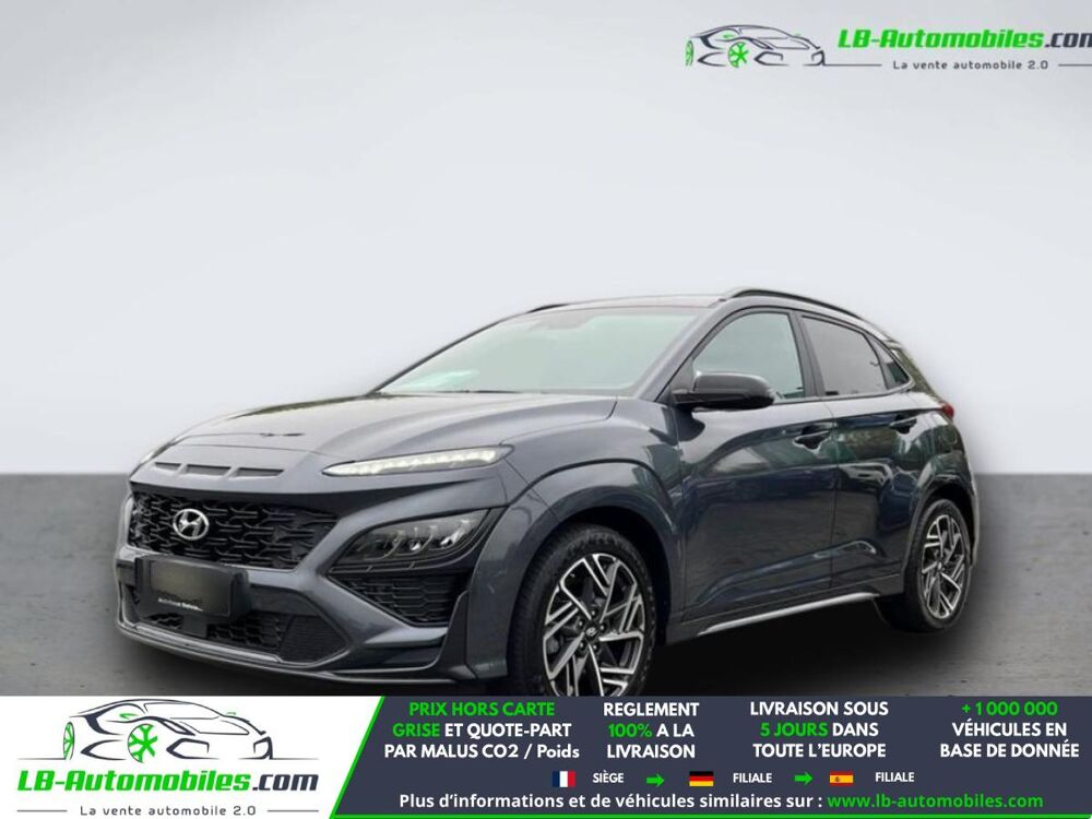 Kona 1.0 T-GDi 120 Hybrid 48V BVA 2022 occasion 31850 Beaupuy