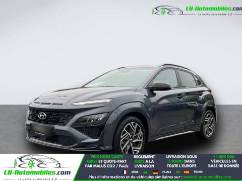 Annonce voiture Hyundai Kona 25000 €