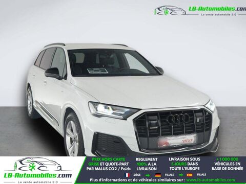 Audi Q7 50 TDI 286 BVA Quattro 5pl 2023 occasion Beaupuy 31850