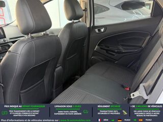 Ecosport 1.0 EcoBoost 100ch BVM 2019 occasion 31850 Beaupuy