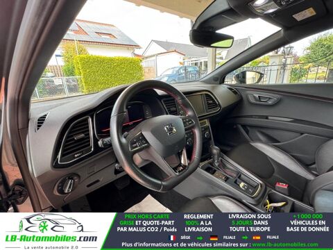 Leon 1.8 TSI 180 BVA 2018 occasion 31850 Beaupuy