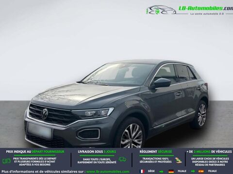 Annonce voiture Volkswagen T-ROC 21750 €