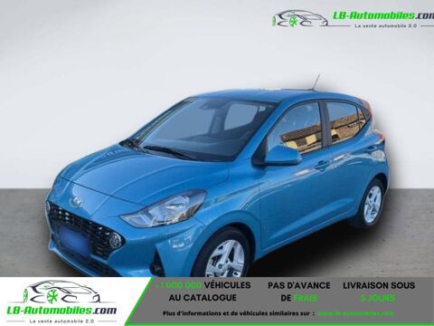 Hyundai i10 1.0 67 BVA 2022 occasion Beaupuy 31850