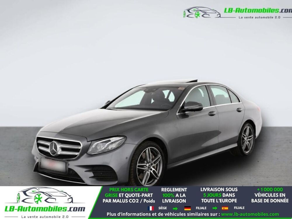 Classe E 450 BVA 2019 occasion 31850 Beaupuy