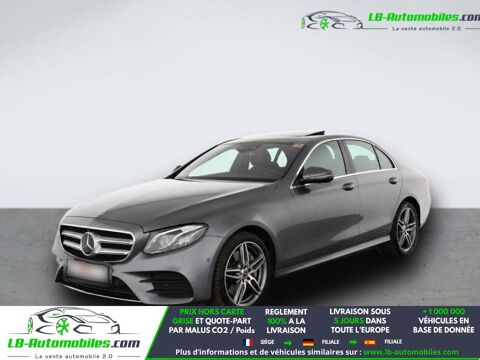 Annonce voiture Mercedes Classe E 38880 €