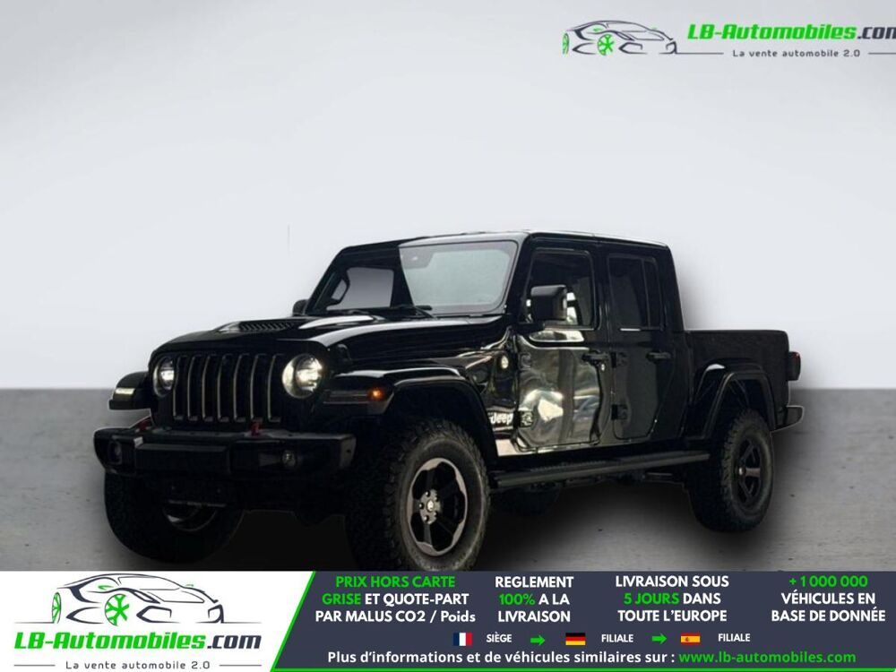 Divers 3.0 V6 Multijet 264 CH 4X4 BVA 2023 occasion 31850 Beaupuy