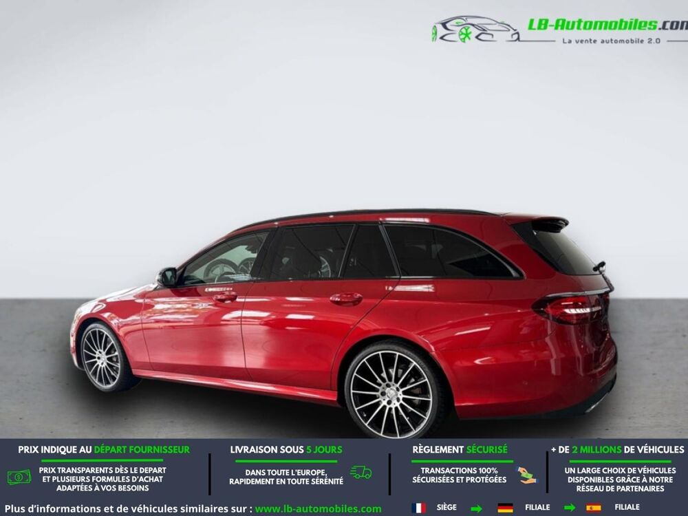 Classe E 300 BVA 2020 occasion 31850 Beaupuy