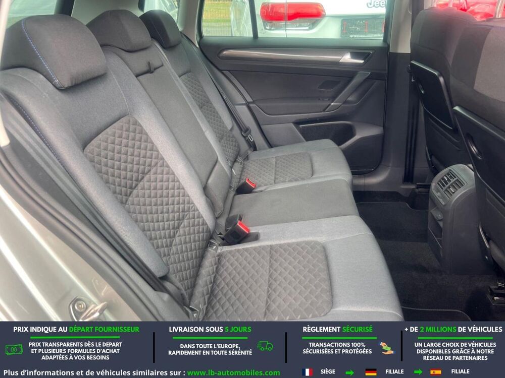 Golf 1.5 TSI 130 BVM 2019 occasion 31850 Beaupuy