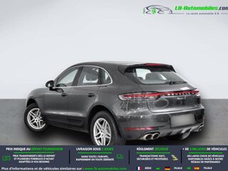 Macan S 3.0 354 ch 2019 occasion 31850 Beaupuy