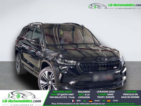 Annonce voiture Skoda Kodiaq 41190 €