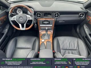 SLK 350 BVA 2012 occasion 31850 Beaupuy