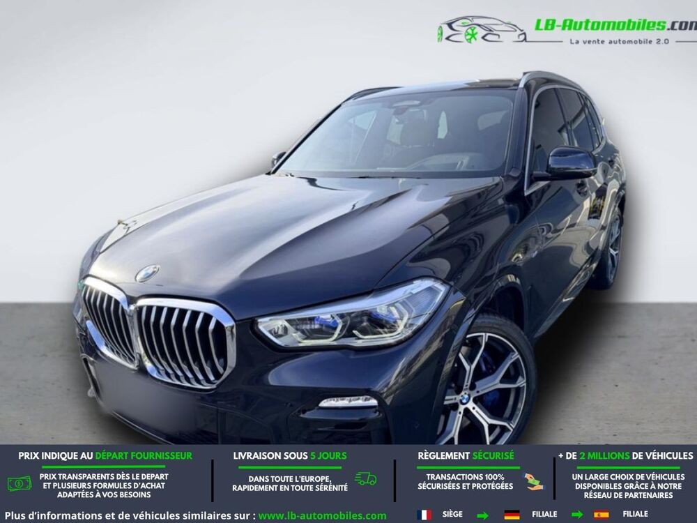 X5 xDrive30d 265 ch BVA 2019 occasion 31850 Beaupuy