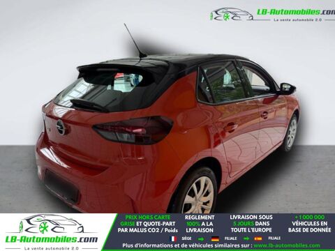 Corsa Electrique 136 ch & Batterie 50 kw/h 2020 occasion 31850 Beaupuy