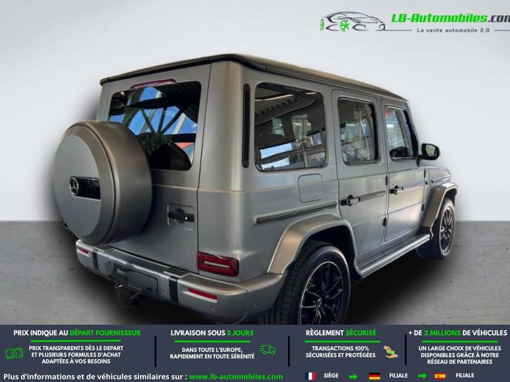 Classe G 500 BVA 2024 occasion 31850 Beaupuy