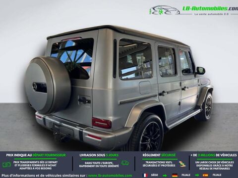 Classe G 500 BVA 2024 occasion 31850 Beaupuy