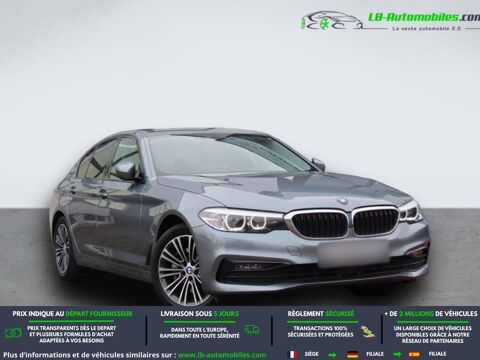 BMW S&eacute;rie 5 530e 252 ch BVA 2019 occasion Beaupuy 31850