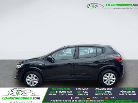 Sandero TCe 90 BVA 2023 occasion 31850 Beaupuy