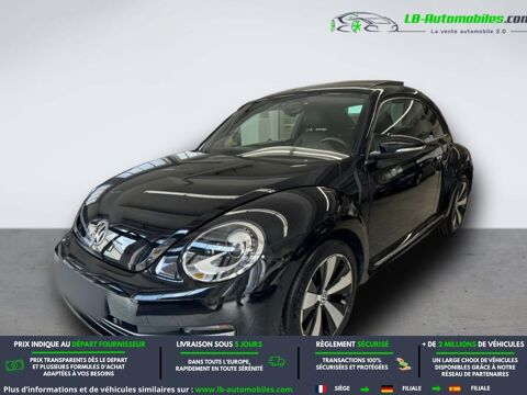 Beetle 2016 occasion 31850 Beaupuy