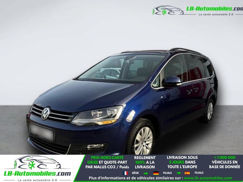 Sharan 1.4 TSI 150 BVA 2019 occasion 31850 Beaupuy